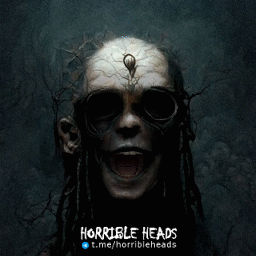 Horrible Head GIF 2