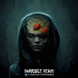 Horrible Head GIF 3