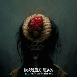 Horrible Head GIF 4